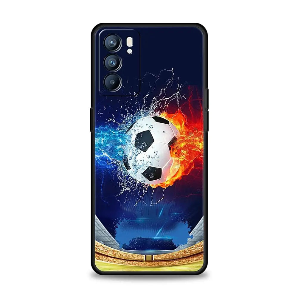 Football-Themed Phone Case Cover