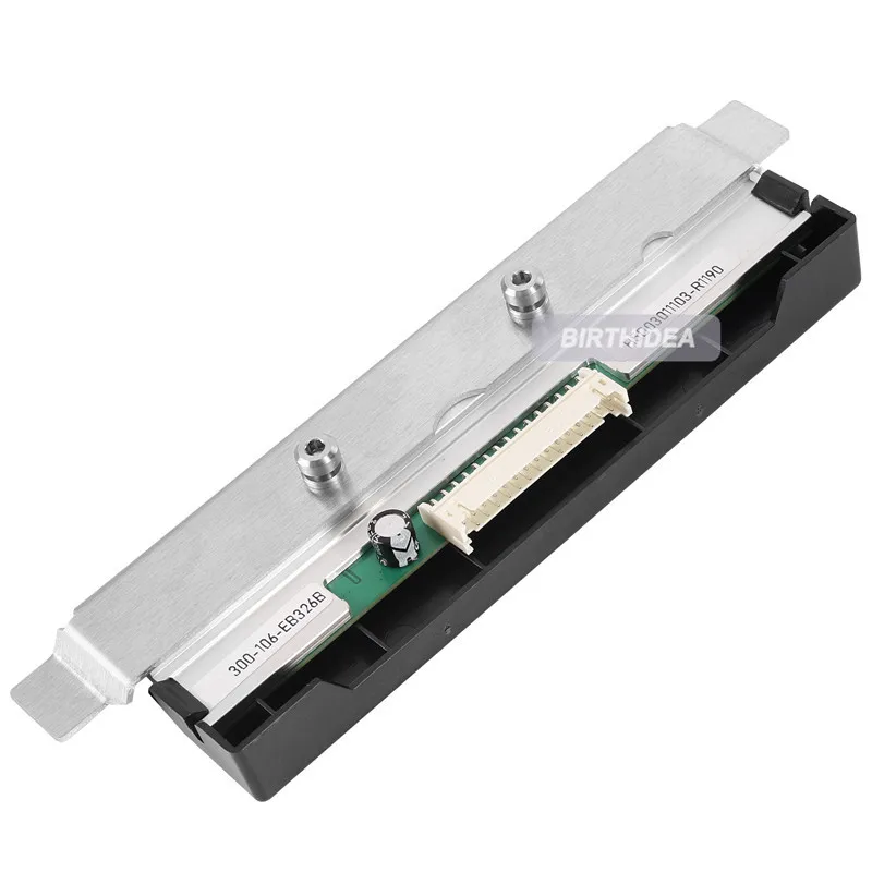 새로운 P1037974-011 ZT230 프린트 헤드 300DPI Zebra ZT220 ZT230 ZT210 열전사 바코드 프린터 헤드용