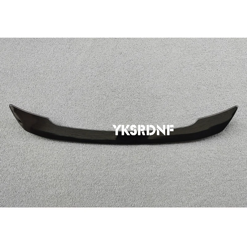 Rear Middle Wing Spoiler For Honda VEZEL HRV HR-V XRV XR-V ABS Plastic Rear Roof Tail Wing car mudguards