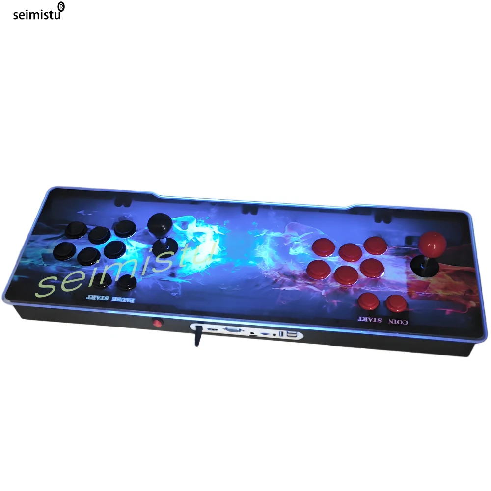 パタポン　ポストカード　セット　rolito ゲーム Pandora box 5 Zero delay 960 in 1 game console 8 buttons
