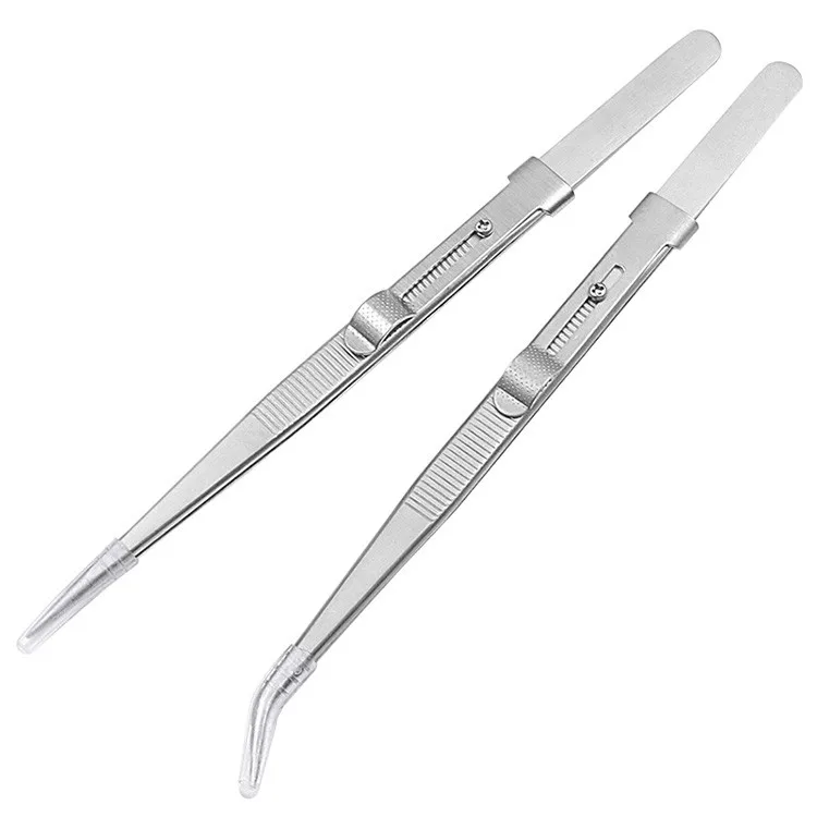 Professional Jewelry Tweezers for DIY Jewelry Making