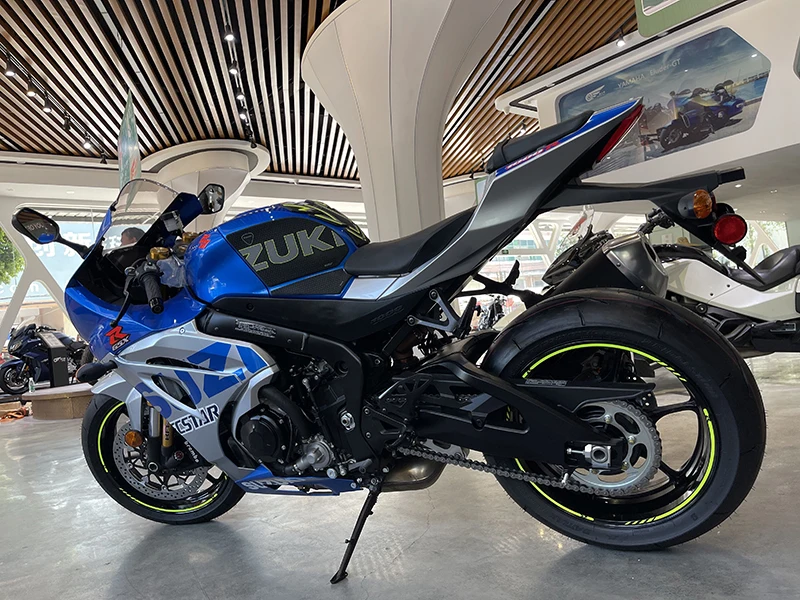 Ű GSX-R1000R  ũ е  ƼĿ Į   ׸ ũ ̵ Ʈ е,   19-20