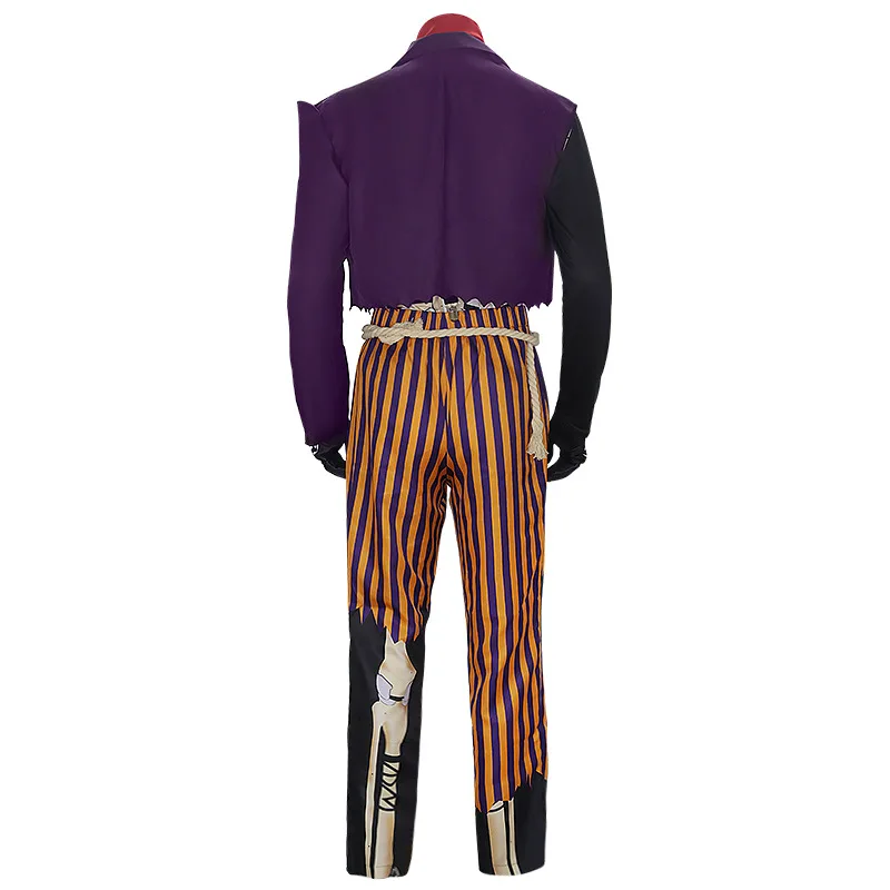 Coco Hector Charro Cosplay Costume