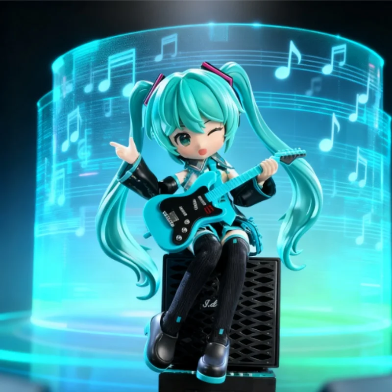 Genuine Blokees Serendipity Vocaloid Hatsune Miku Series Anime