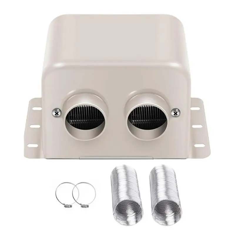 

Car Heater 12/24V Car Heater Fast Heating Windshield Defroster Defogger For Car High Quality Durable Material Accessories