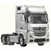 TOUCAN 3Axles Hightop 1/14 RC Tractor Truck Remote Control Construction Vehicles Outdoors Toys Trailer TH01015 1