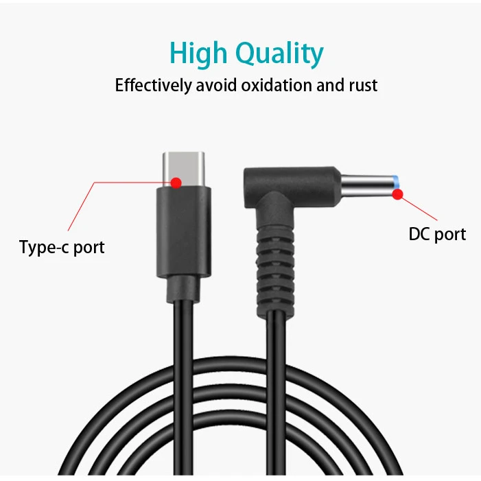 PD Fast Charger Power Bank Cable for DJI FPV/Avata Goggles 2 Glasses Power Supply Charging Cable for DJI Googles V2 Accessories Drone Goggles Accessories