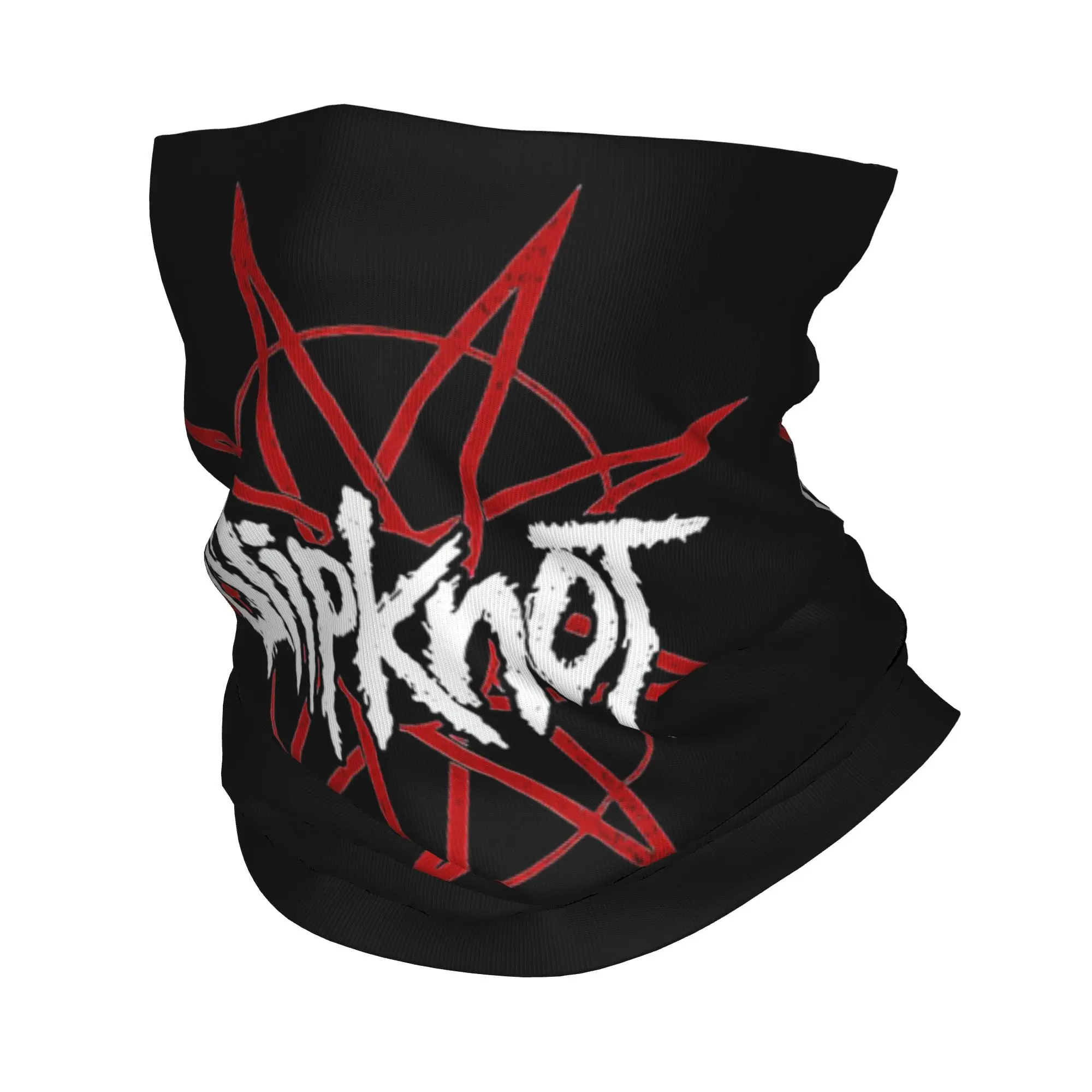 Slipknots Bandana Neck Cover Printed Balaclavas Wrap Scarf Multifunctional Cycling Fishing Men Women Adult Breathable cycling bandana,neck wrap,neck gaiter,bandana neck cover,multifunctional bandana