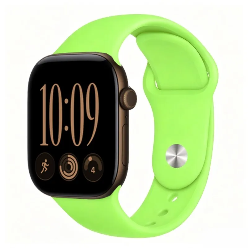 Silicone Bracelet Strap
