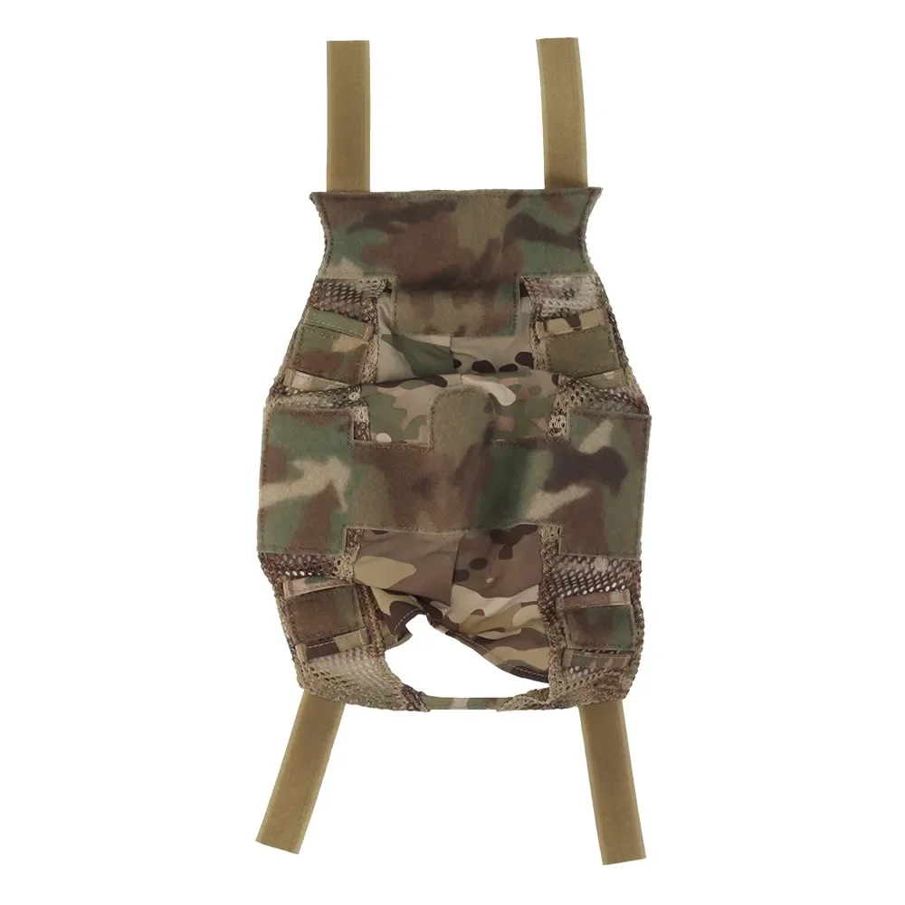 thumbnail image 2 of Tactical Helmet Cover For Fast MH PJ BJ Helmet Airsoft Paintball Helmet 2 of 13