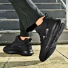 Hotel Chef Shoes Four Seasons Light non-slip Oil-proof Waterproof Comfort Plus Size Men's Kitchen work shoes casual Men's Shoes 5