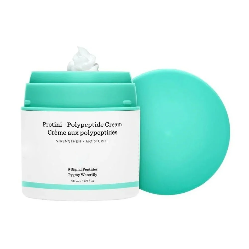 

Drop Shipping 50ml Face Skin Care Protini Polypeptide Cream Moisturize Primer with Amino Acids Anti-wrinkle lala retro Face Care
