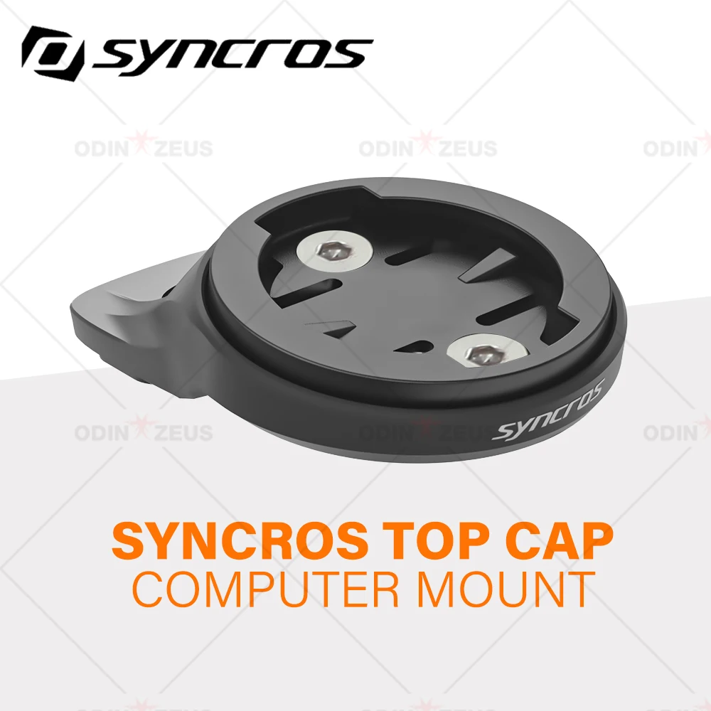 Syncros GPS Speeddometer Mount Computer Stand For Fraser IC SL WC/DC/XC CNC Aluminum Alloy Top Cover Style Bicycle Accessories