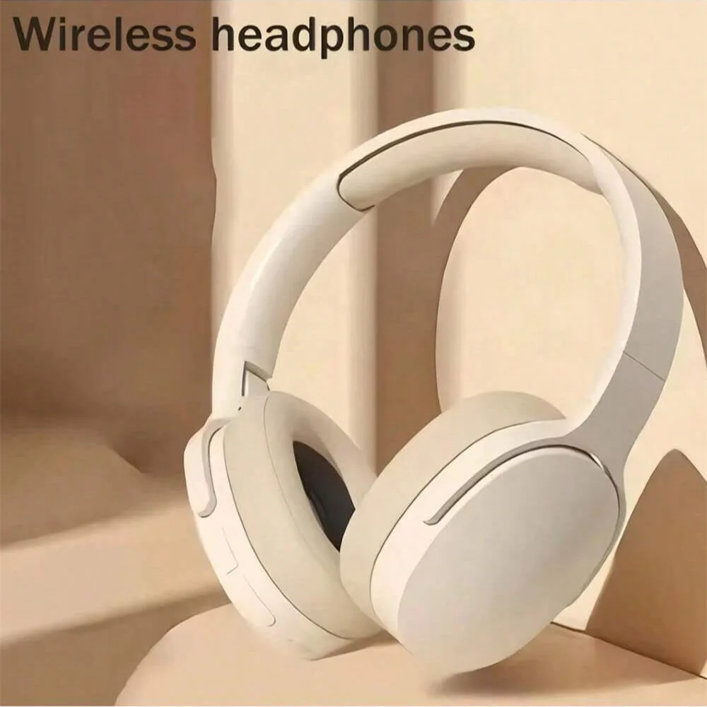 Wireless Bluetooth 5.3 Headphones P2961 Original Earphone Stereo Hifi Headset Game Earbuds With Microphone For all smartphones 3