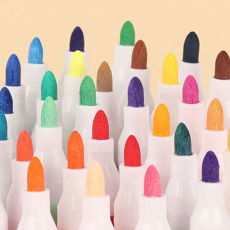 Acrylic Paint Marker Pen Set 2