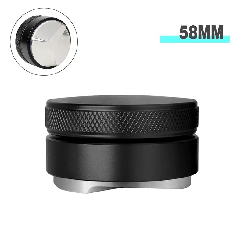 Precision Coffee Tamper with Consistent Pressure for Espresso Machine Accessories