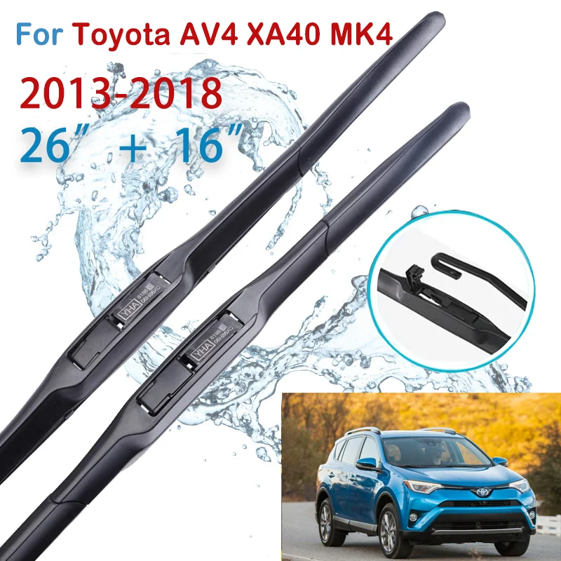 CarWiperBladesforToyotaRAV4RAV4XA20XA30XA40XA5020192020
