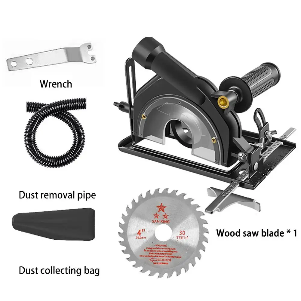 Angle Grinder Bracket Angle Grinder Bracket Hand Angle Grinder Converter Table Tool Machine Woodworking Cutting Base Bracket To Circular Saw Cutt angle grinder electric angle grinder