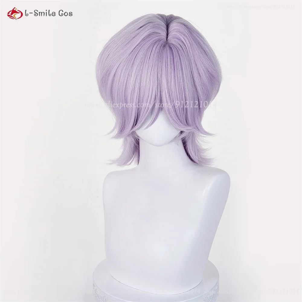Anime Cosplay Wig Image 35