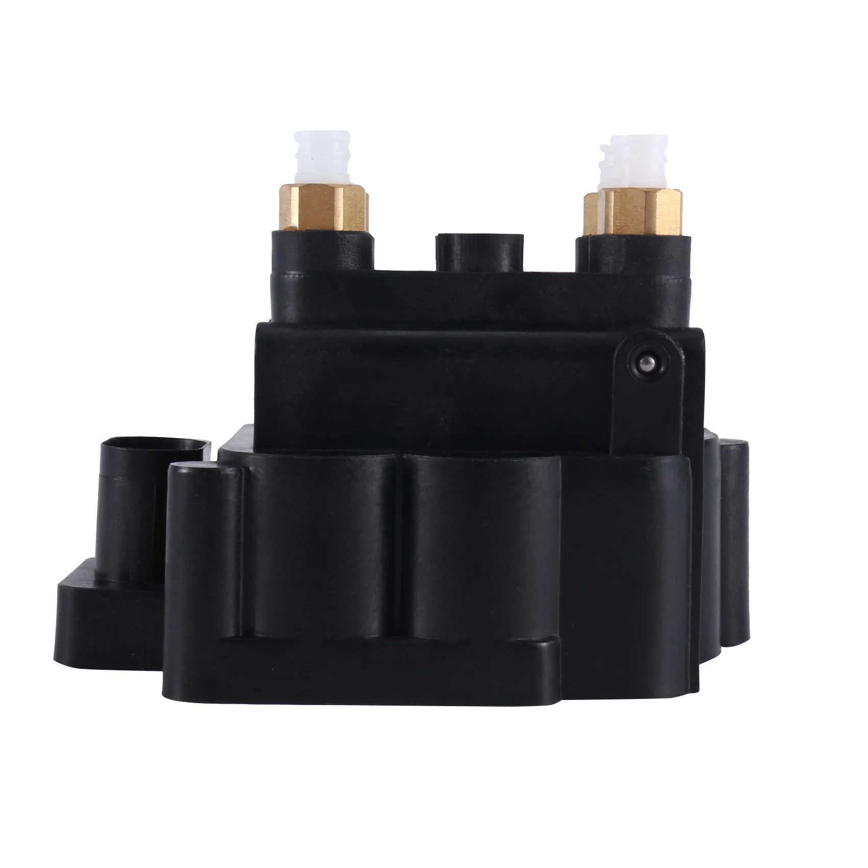 

Car Air Suspension Repair Kits for Mohave Borrego 2008-2015 Air Compressor Solenoid Block Valve 558202J000