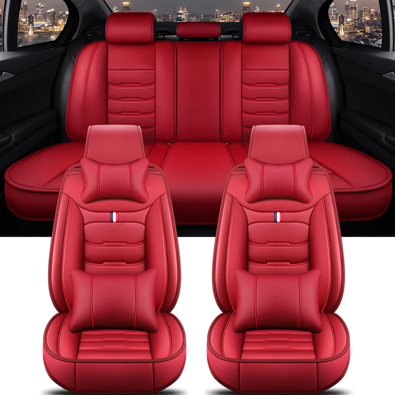 Red 5 Seat