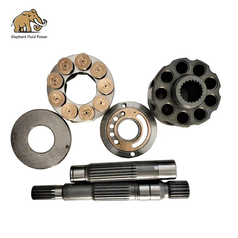 

HITACHI HPK055 Hydraulic Pump Spare Parts