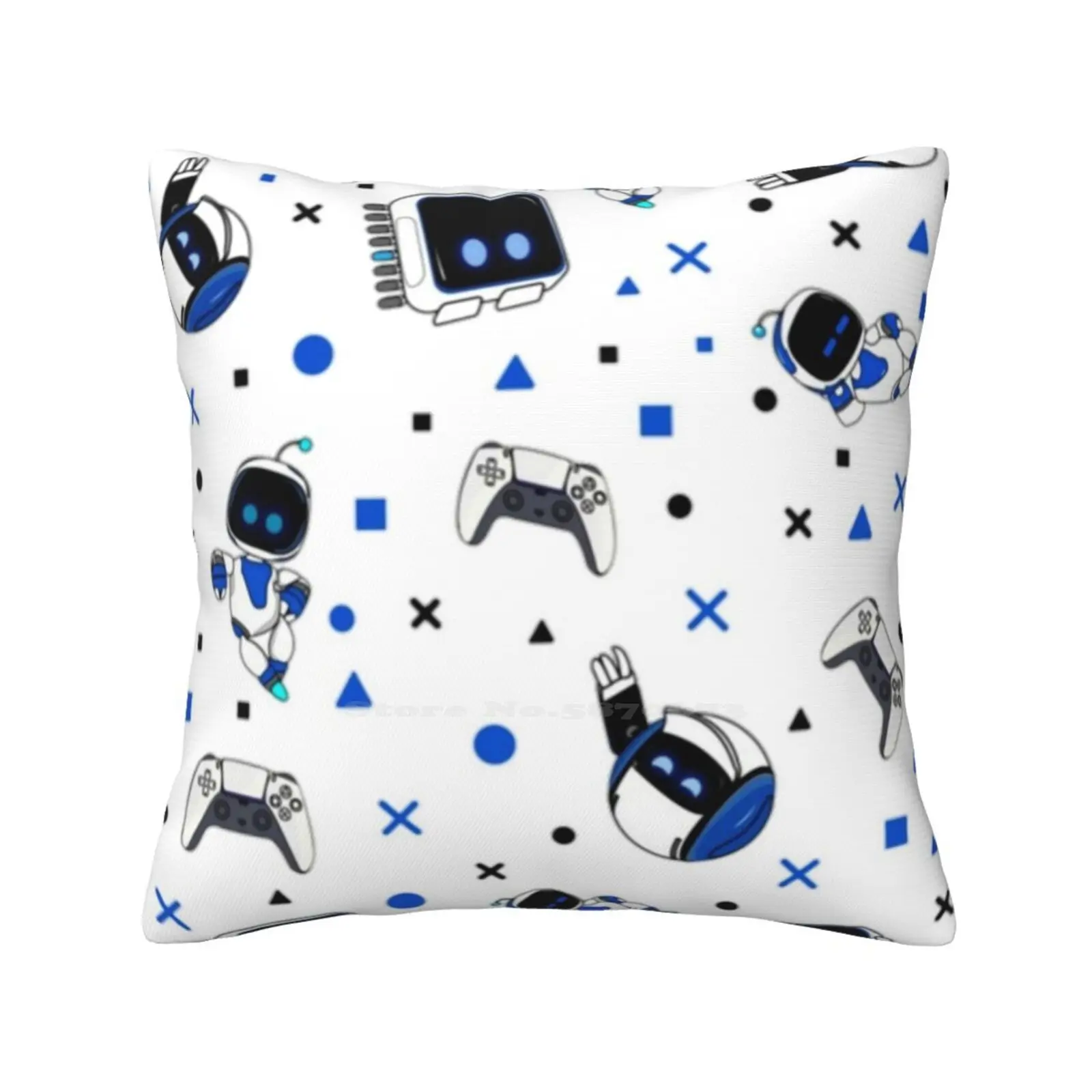 Astros Playroom Game Camera Da Letto Office Hug Federa Astros Playroom Gaming 5 Astro Bot Ps4 Trigger Adattivi Fantasy Haptic