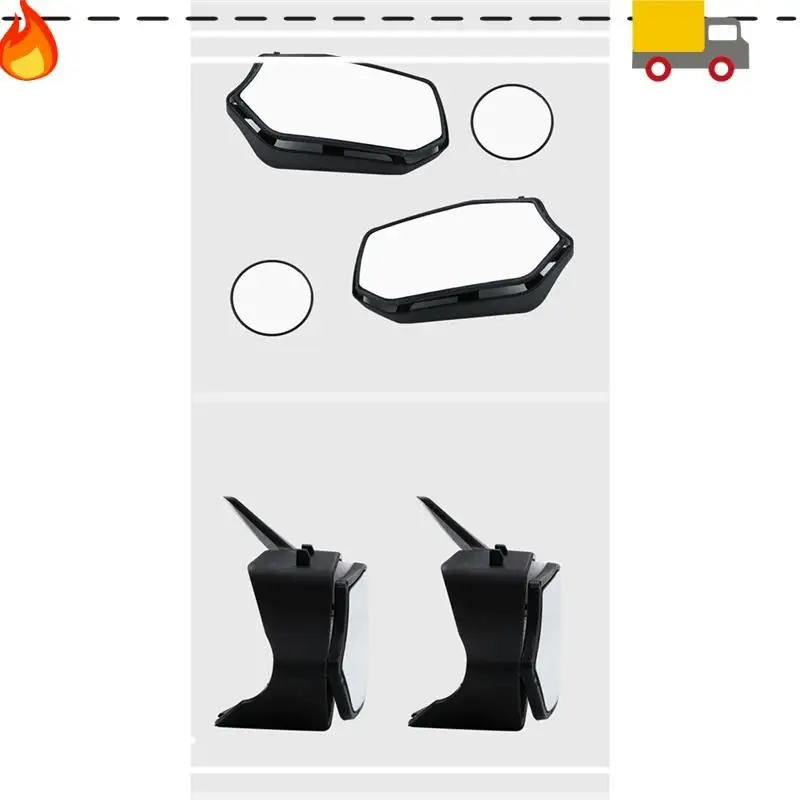 2 PCS ��̷� �̵� ���� �̷� ŰƮ ������ ���� + �ö�ƽ YAMAHA XMAX300 Xmax300 Xmax 300 2023+