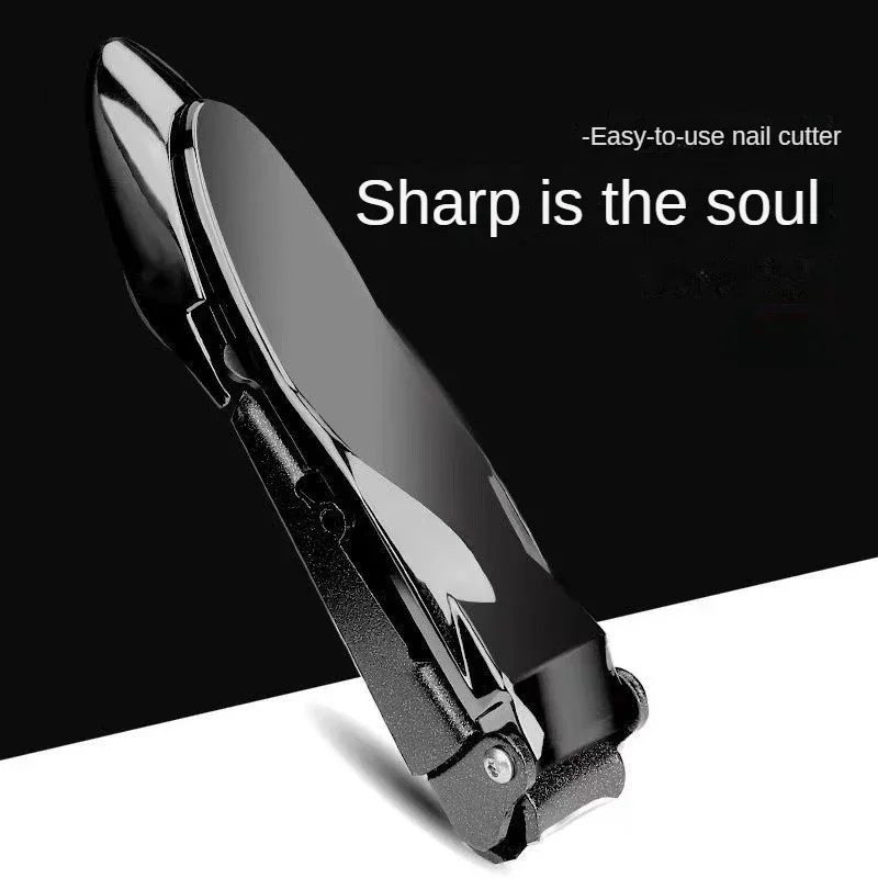 Nail Clipper Nail Clippers Toe Nail Clipper Nail Scissors Set Nail Clipper Set Manicure Nail Clipper Set Nail Clippers Kit Anti Splash Nail Clipper with Nail Catcher Stainless Steel Fingernails Toenails Cutter Trimmer Manicure Tools Hand Tools