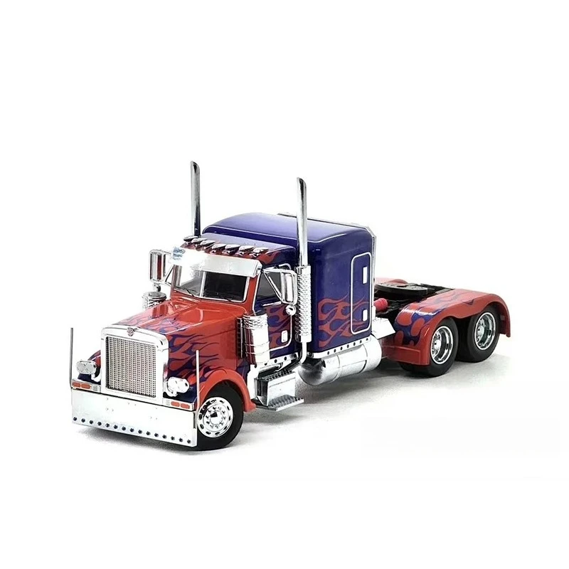 596モデル1/64 OPTIMUS PRIME トラク LIMITED - メルカリ