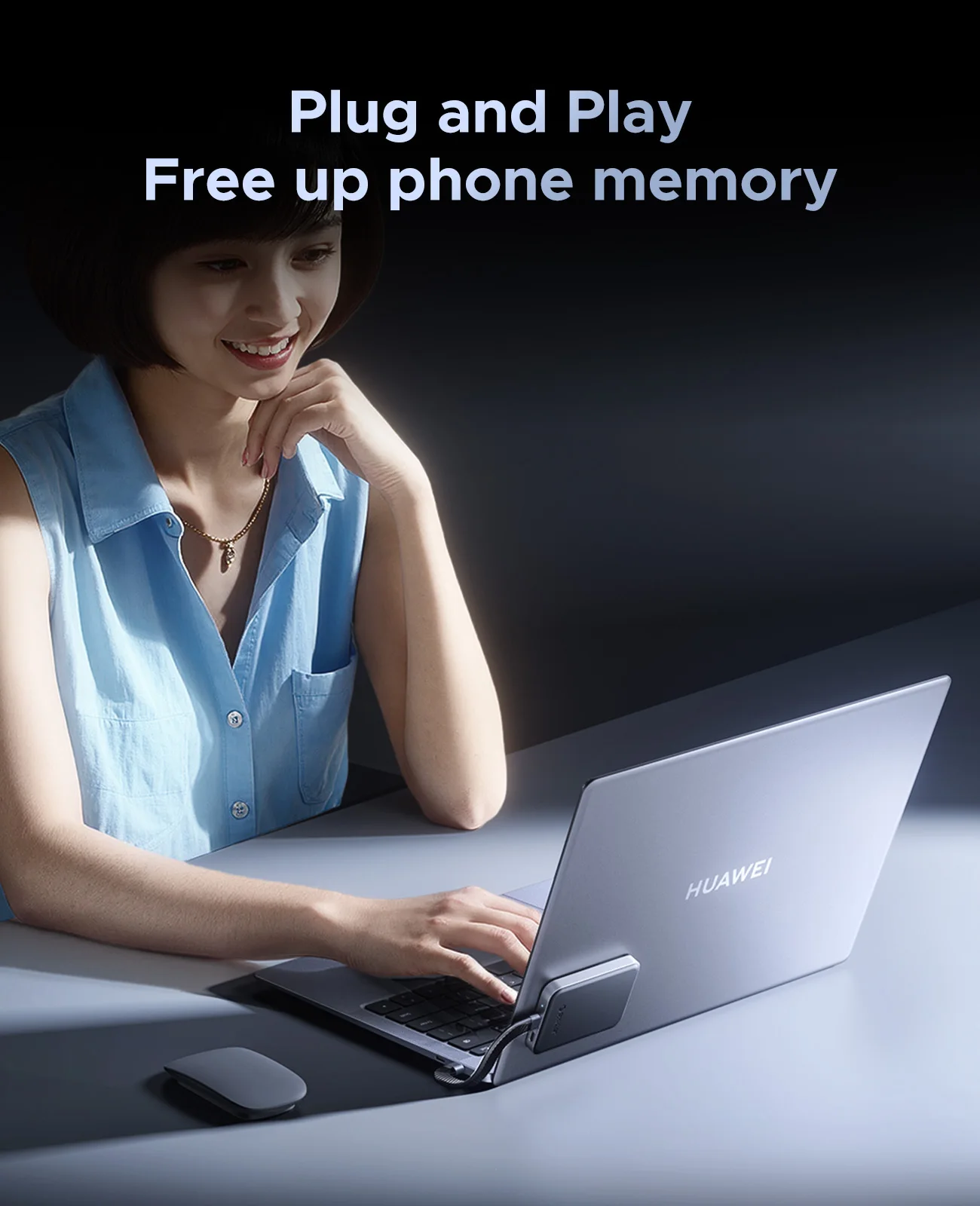 ORICO 마그네틱 외장 SSD 가죽 케이스 (아이폰 17, 16, 15 Pro/Max ProRes 4K ProRes HDR 녹화 및 저장용 휴대용 솔리드 스테이트)