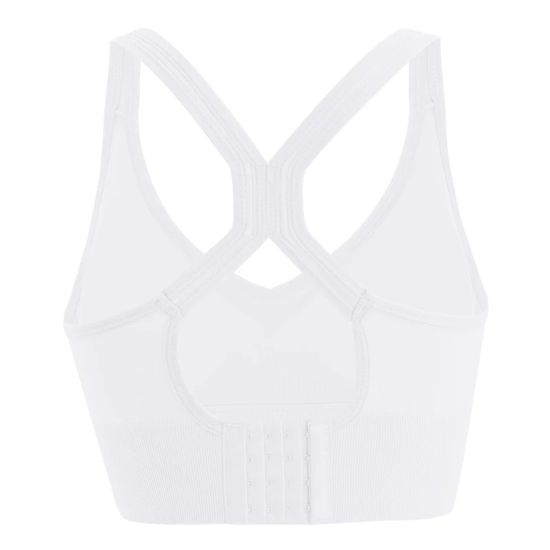 Sexy Sports Bras for Women Underwear Lingerie Brassiere Tanks Tops Sleep Top Wireless Bralette Push Up Seamless Cross Bra