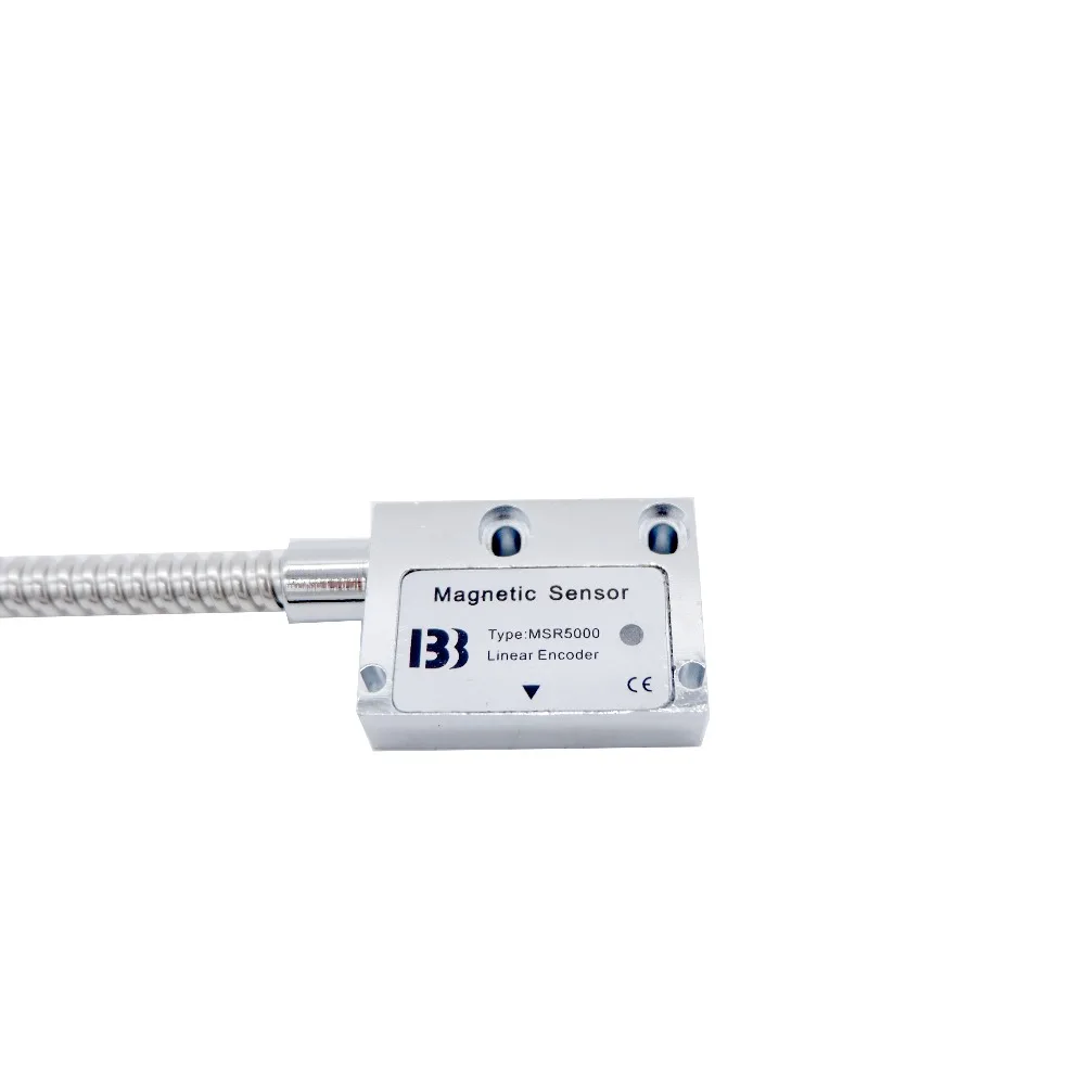 Hochpräziser Fräsdrehmaschinenschleifer DRO Magnetwaage 5V 0,005mm Magnetischer Lineargeber für SINO HYMSEANN Alle digitalen Anzeige – Detail 4