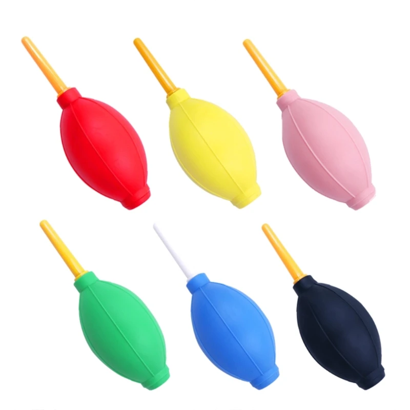 

Flexible Dust Blower Cleaner Air Blower Lens Cleaning Tool For Flower Pots
