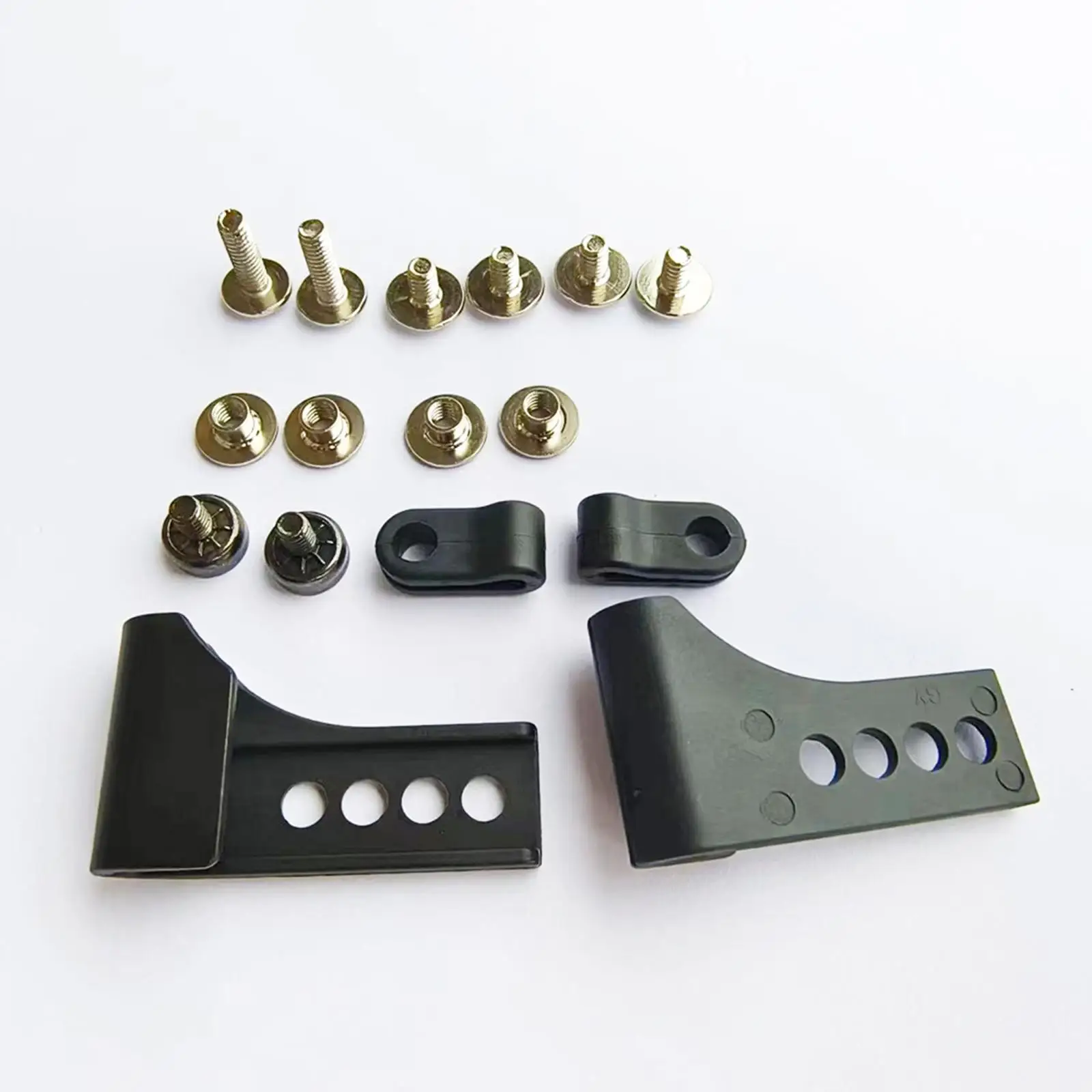 Hockey Helmet Repair Set Screws Convenient for Exercise Football Hockey