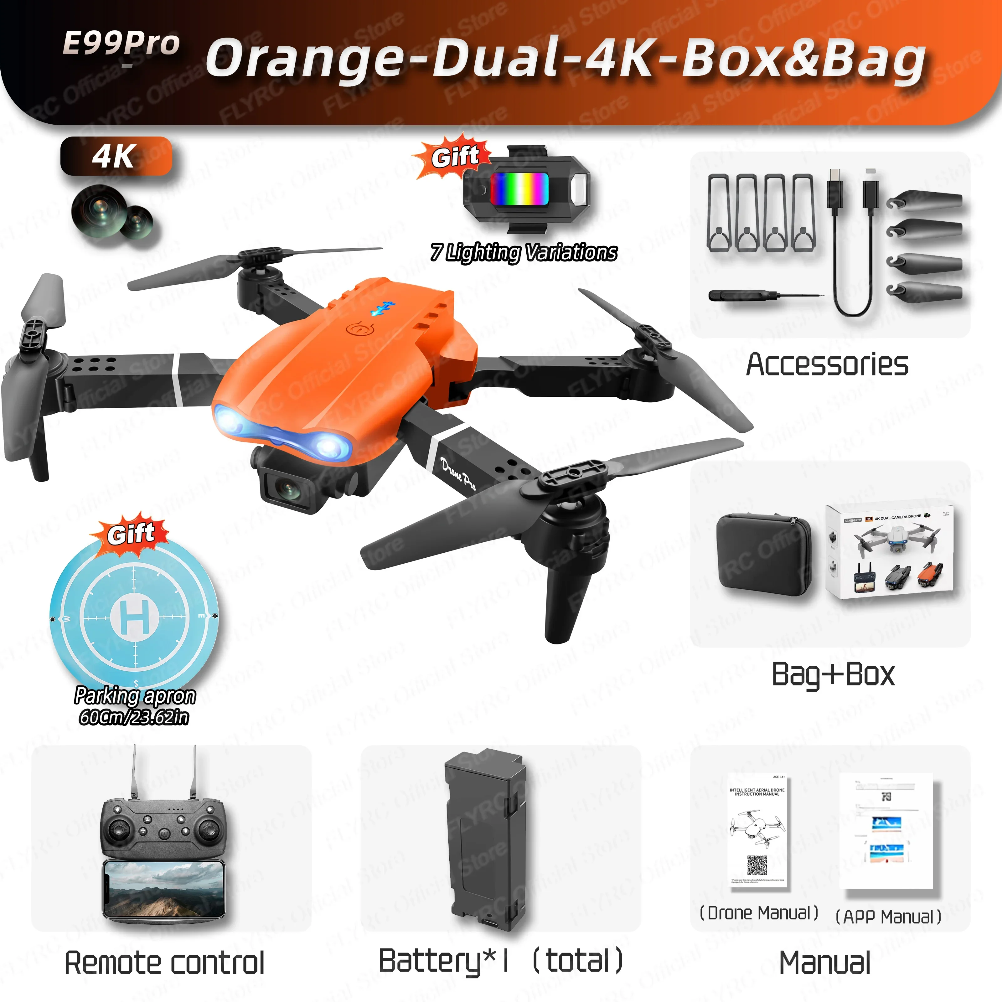 Orange-Dual4K-BagBox