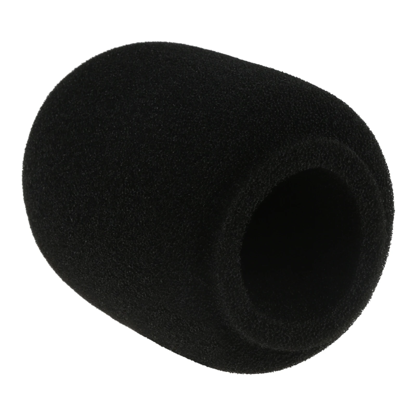 Foam Microphone Windscreen for SHURE SM7B PGA27 SM27 Condenser Microphones- As A Pop Filter for The Microphones about 75 X 11mm