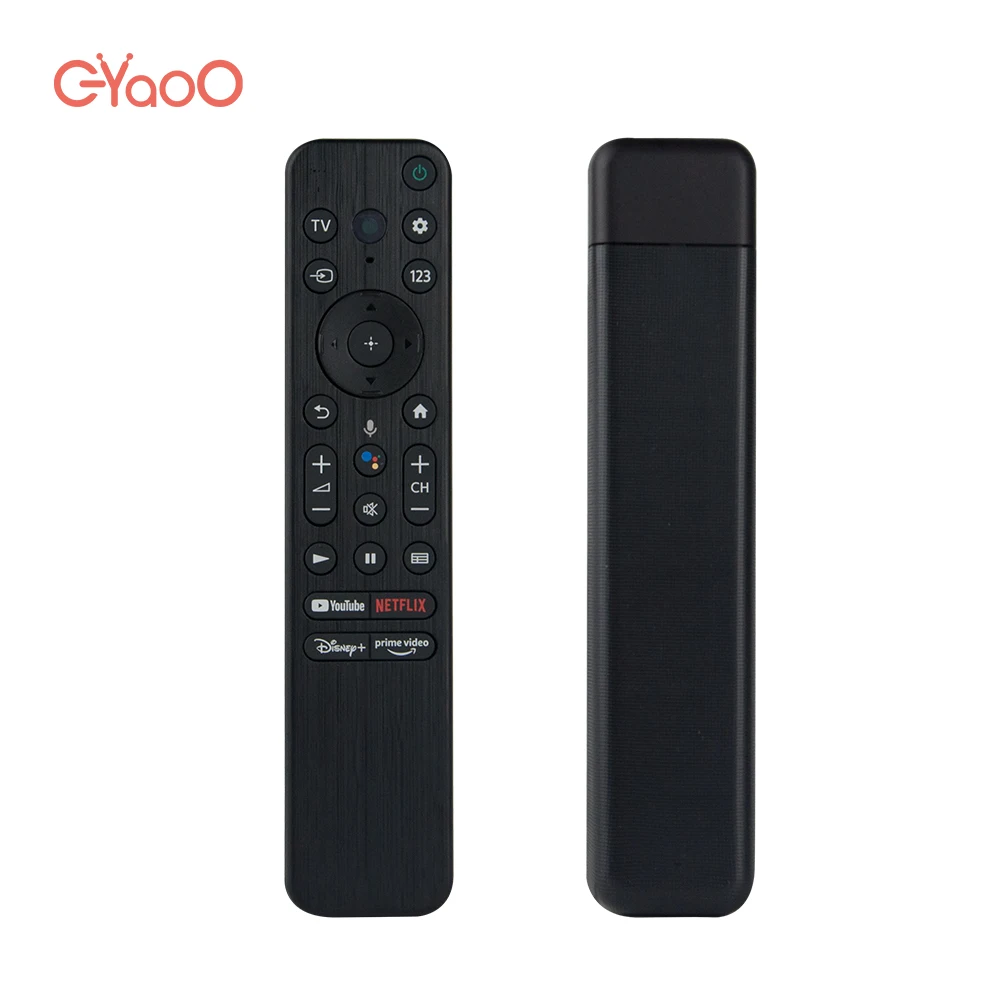 4K TV XR-75X95K KD-43X80K 스마트 TV용 새 RMF-TX800U 음성 원격 제어 교체