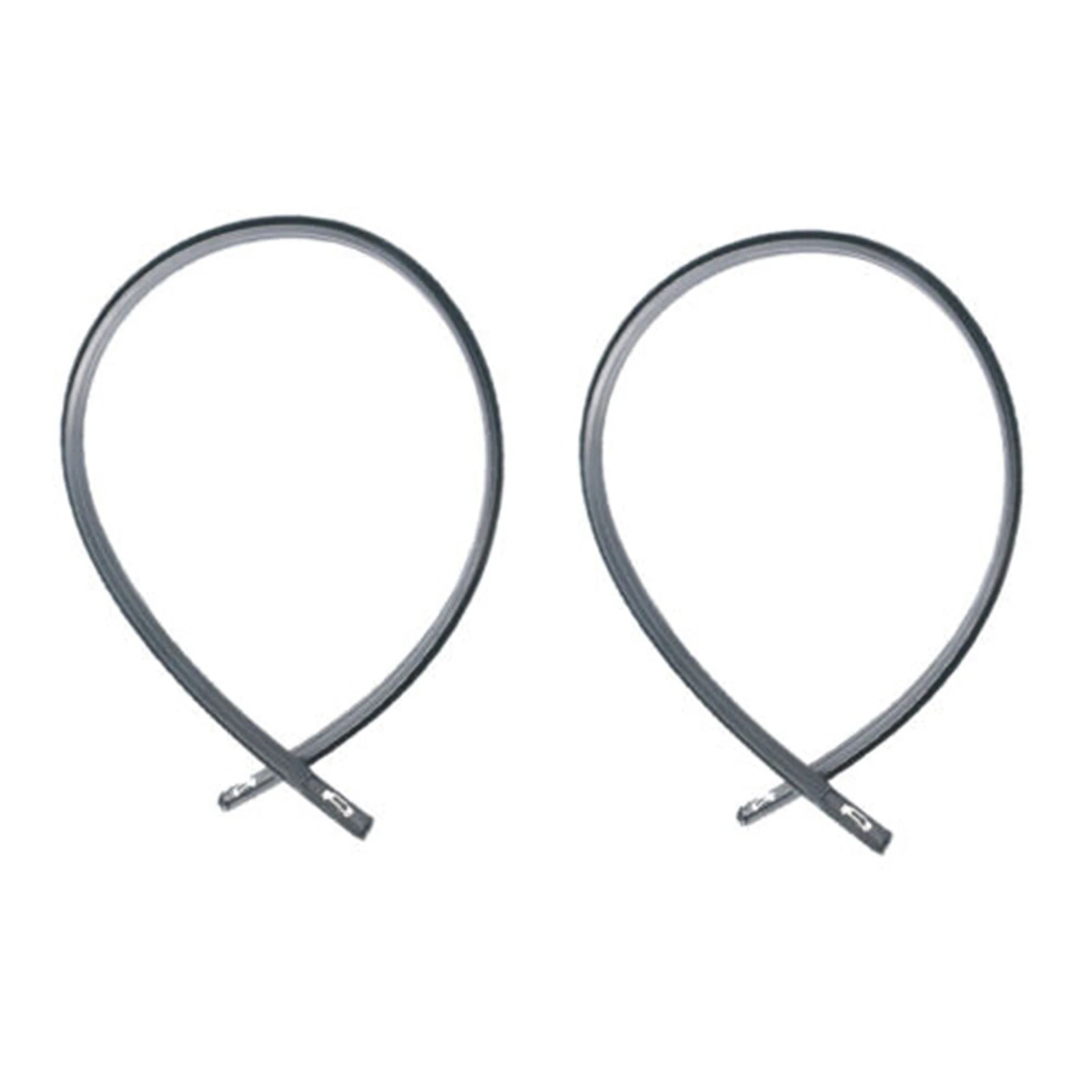 

Left/Right Car Roof Drip Finish Moulding with Metal Clip for Honda Civic FB2 FB6 2012-2015