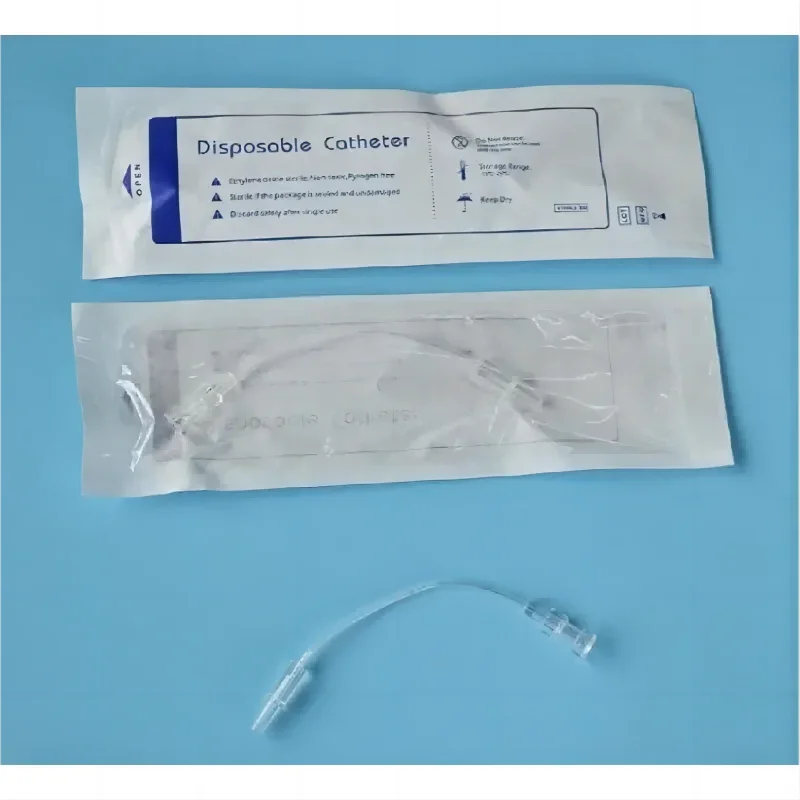 Disposable Catheter Plastic presser foot Suitable For Mesotherapy Gun Beauty Equipment Accessories