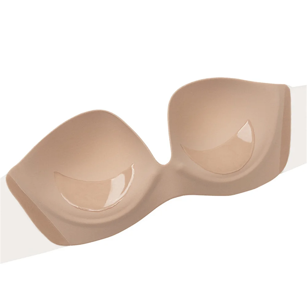 Sexy Wedding Multiway Underwear Add 2 Cup Supper Padded Push Up Bra Strapless Bras Underwear Size Cup A B C D