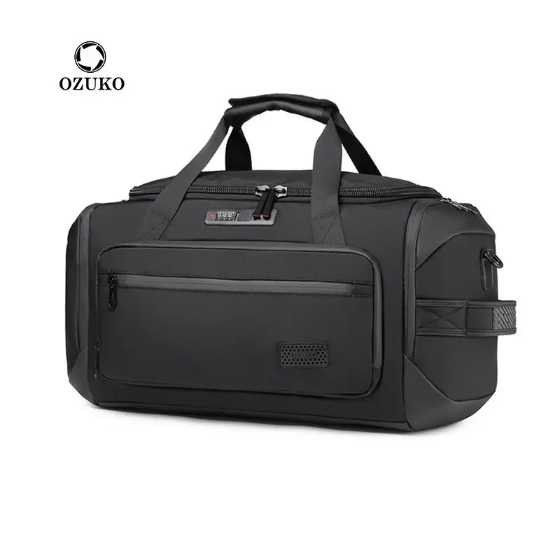 Waterproof Duffel Bag for Men Business Travel