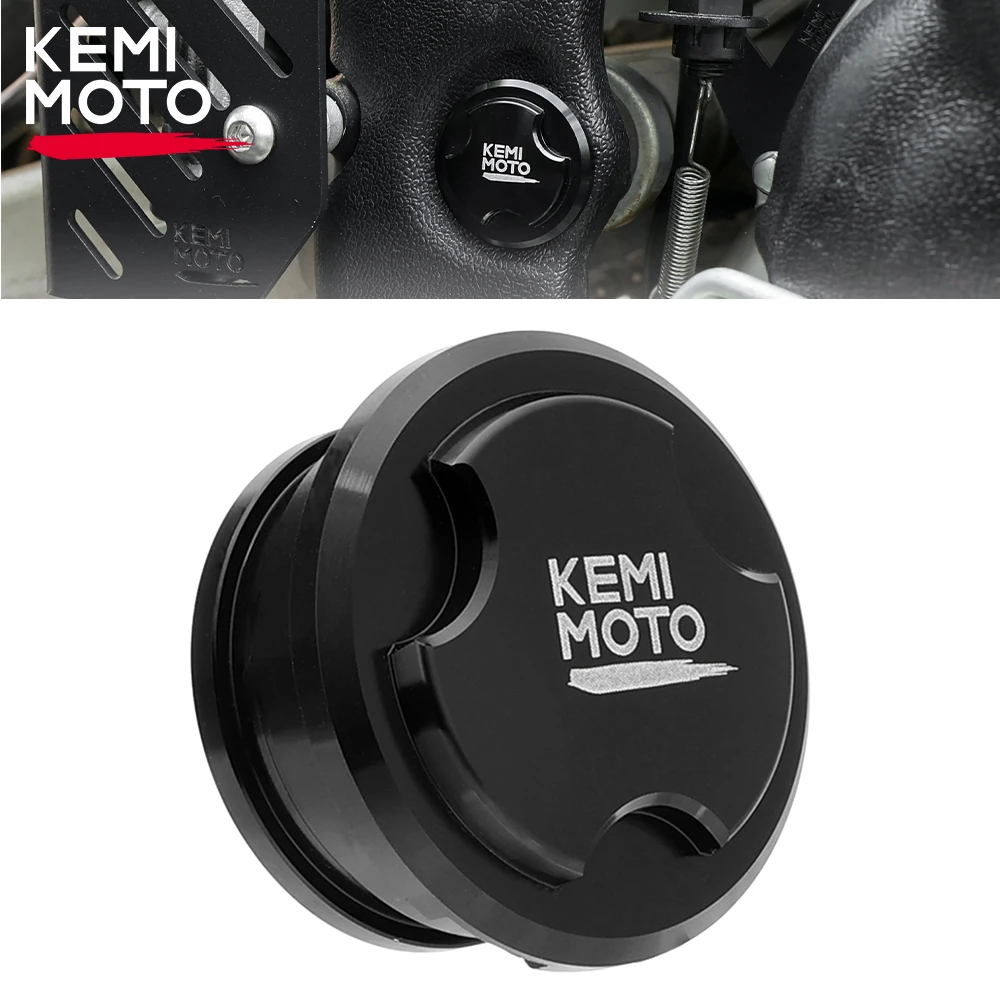 Atv Swing Arm Bolt Tappo Push-On Compatibile Con Yamaha Raptor 700 2013-2023 Raptor 700R 2012 2016-2023 Accessori Atv