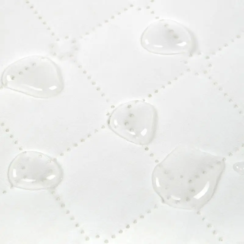 32x16inch Changing Diaper Mat Baby Diaper Changing Table Pad Fastening Strap Dresser Top
