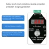 Handheld Signal Generator 0-4-20mA Voltage Current 0-10V/0-5V/0-3V/0-1V Output Checker Tester Monitor 2