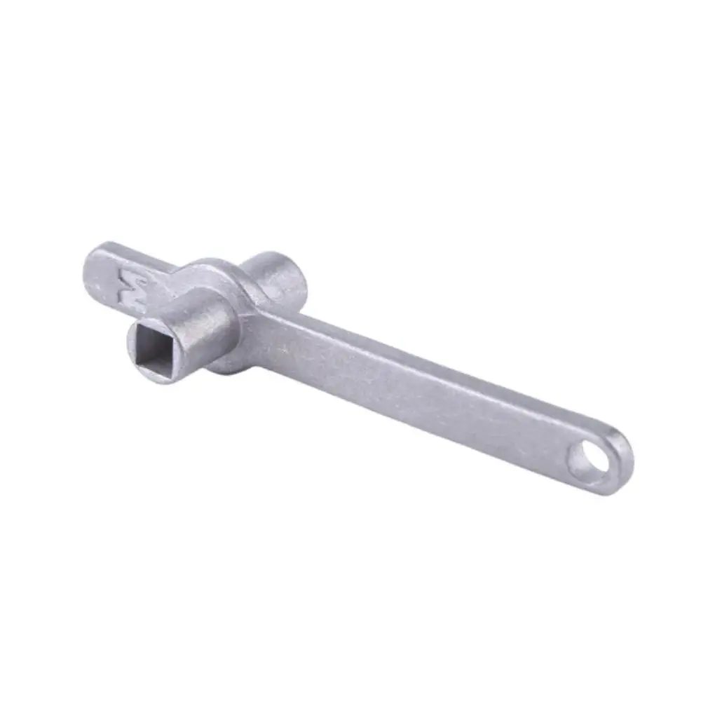 Edelstahl-Heizkörperschlüssel, Metallkonstruktion, effiziente Heizung, Entlüftungsschlüssel für Heizkörper, 5 mm Lochkern, unverzichtbares Werkzeug – Detail 11