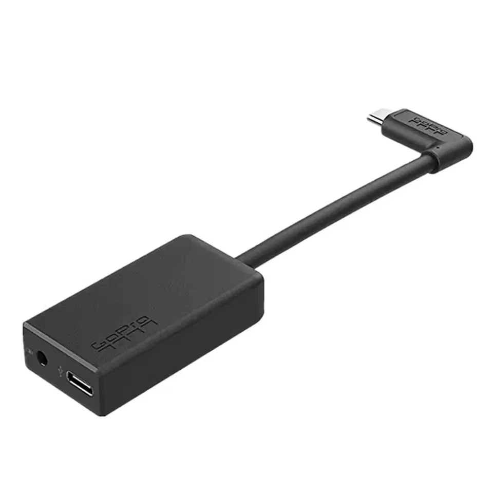 Adaptateur Micro 3.5mm pour GoPro HERO13-5 Pro