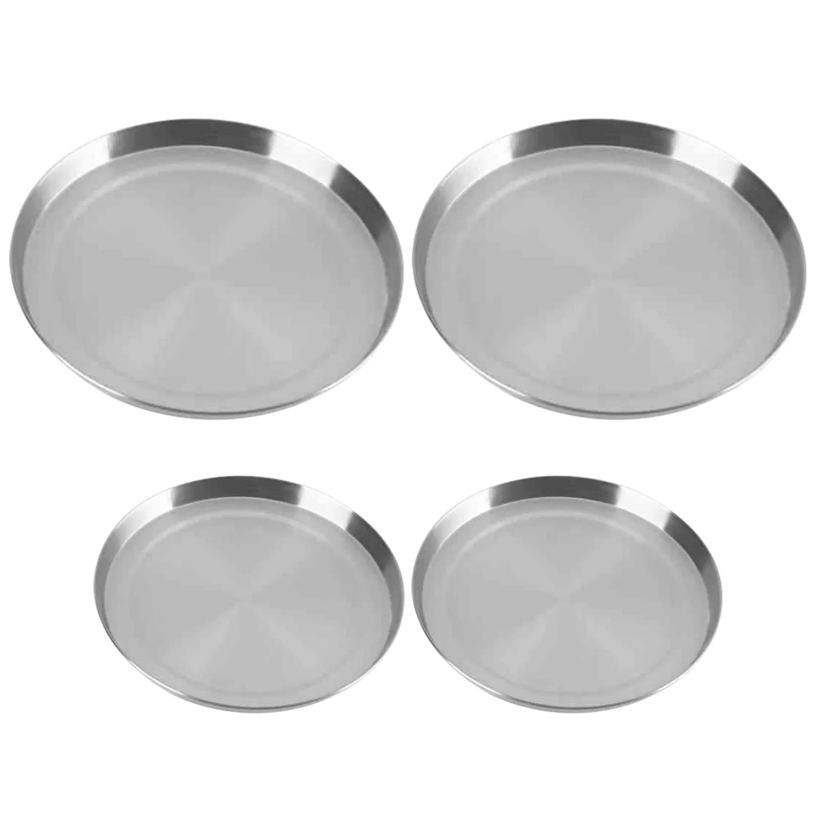 Round Hob Cover Drip Oil Filter Tray Stove Burner Drip Pans for Electric  Stove Top Thickening to Prevent Bending and Rust - AliExpress