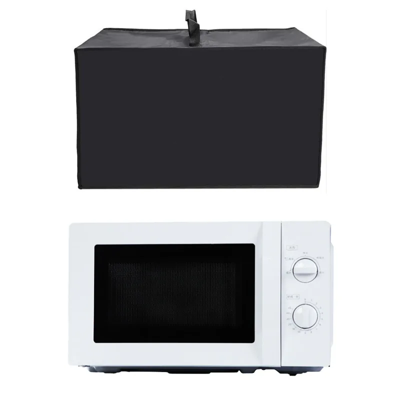50X40X32cm Microwave Oven Dust Cover Oxford Cloth Waterproof Electrical Furniture Microwave Oven Cover