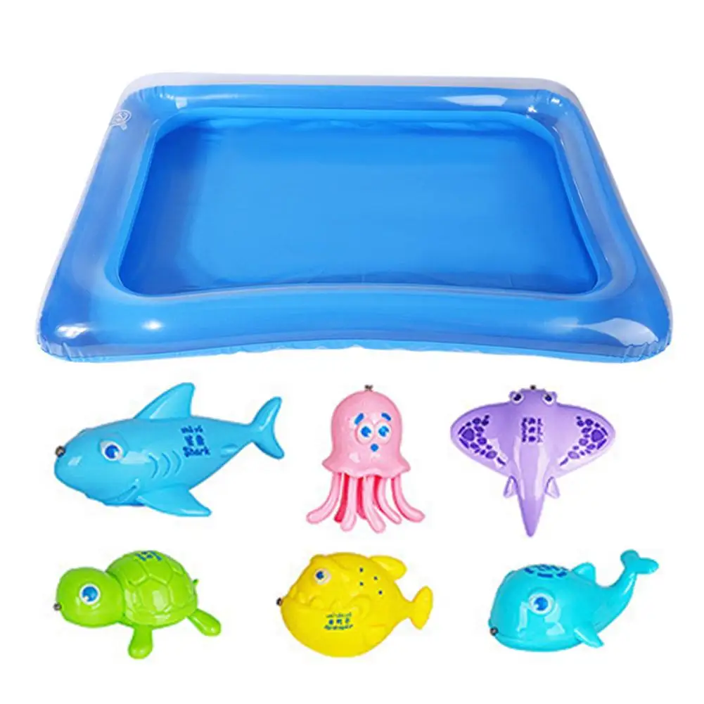 Thickened Sensor Water Play Mat Water Sense Play Mat Pet Play Mat Cats Pet Keeps With Water Mat Summer Entertained Fish L3M1 3